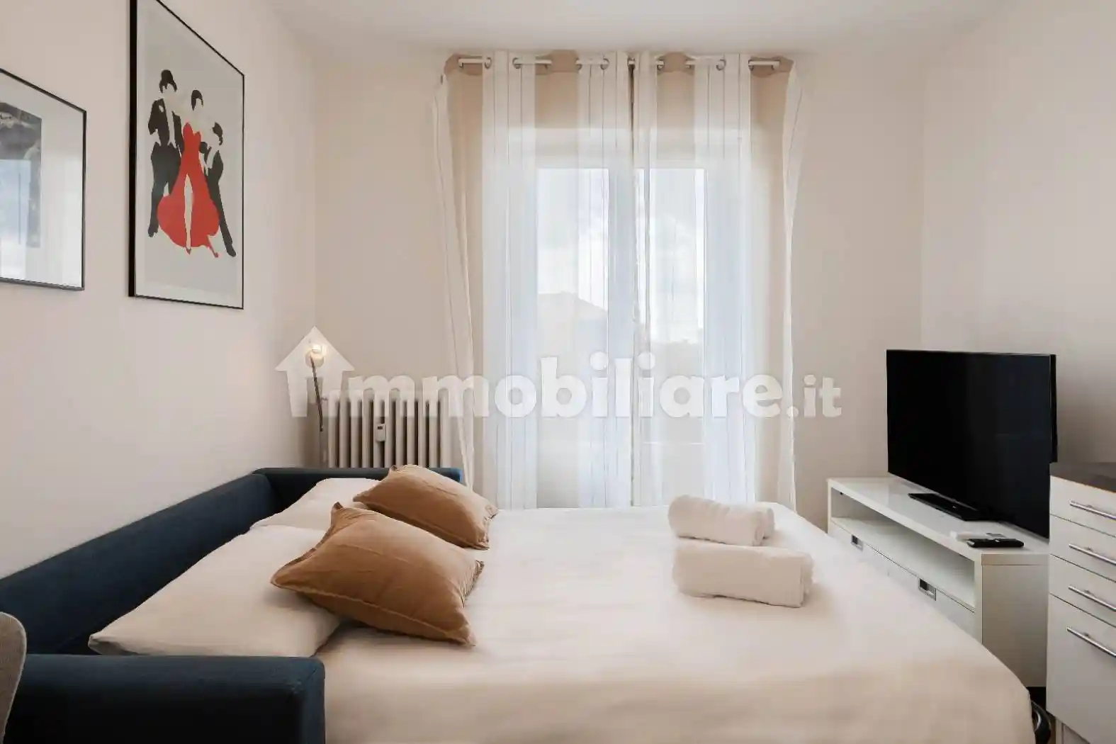 Trilocale via Filippo Brunelleschi 7, Giambellino, Milano - foto 5