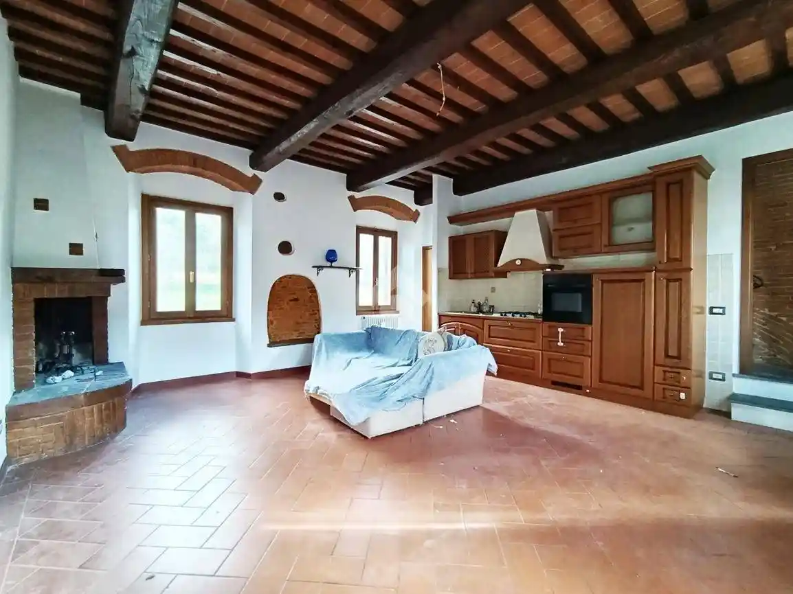 Casa indipendente in vendita a Serravalle Pistoiese