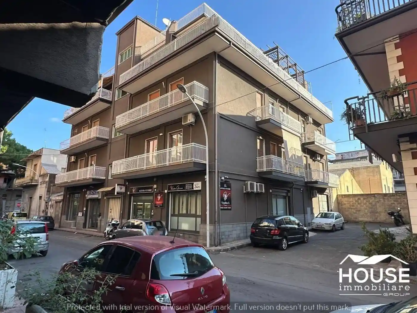 Appartamento in vendita a Paternò