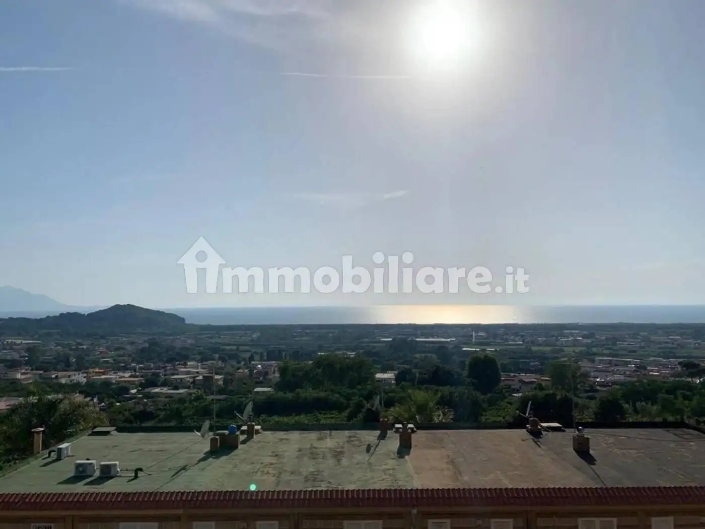 Villa in affitto a Pozzuoli