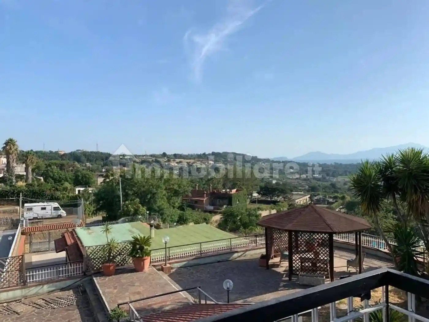 Villa unifamiliare via Montenuovo Licola Patria, Località la Schiana, Damiani, Pozzuoli - foto 2