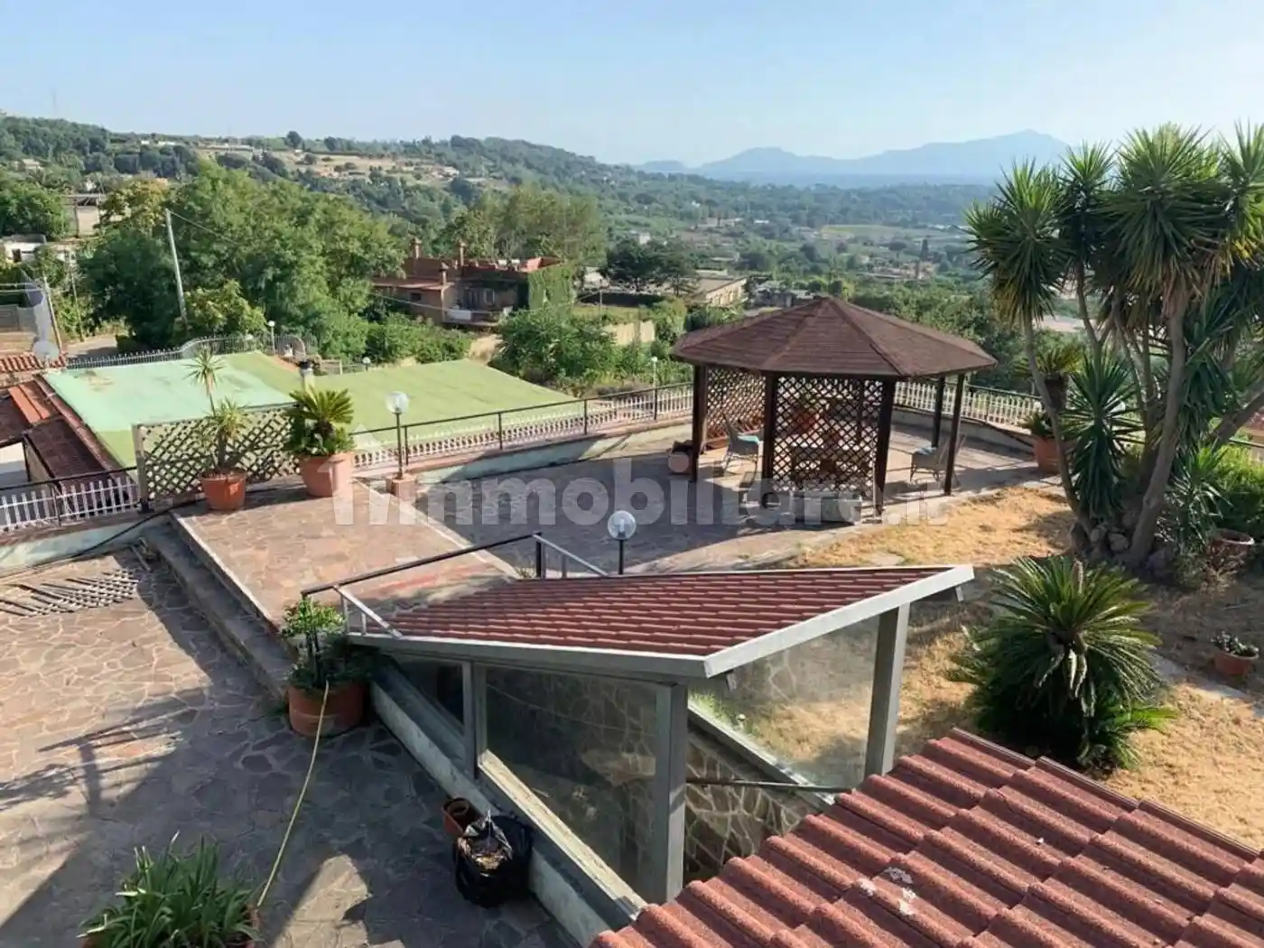 Villa unifamiliare via Montenuovo Licola Patria, Località la Schiana, Damiani, Pozzuoli - foto 3