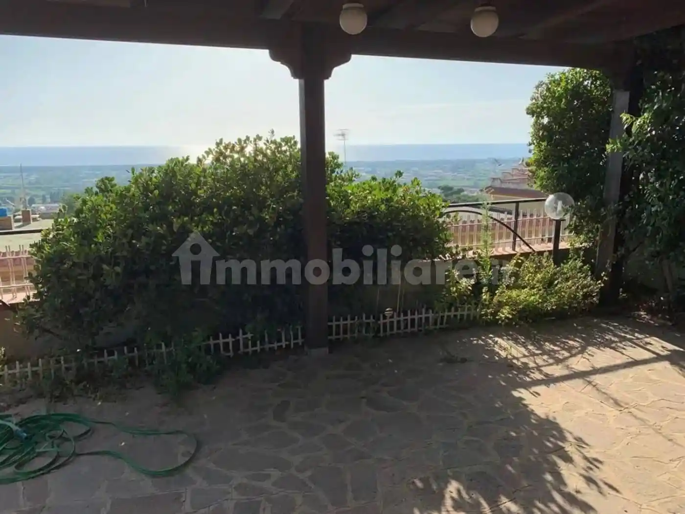 Villa unifamiliare via Montenuovo Licola Patria, Località la Schiana, Damiani, Pozzuoli - foto 4