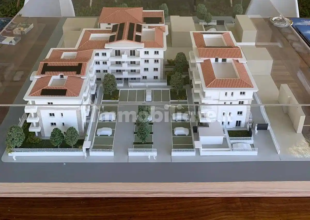 Appartamento in vendita a Campi Bisenzio