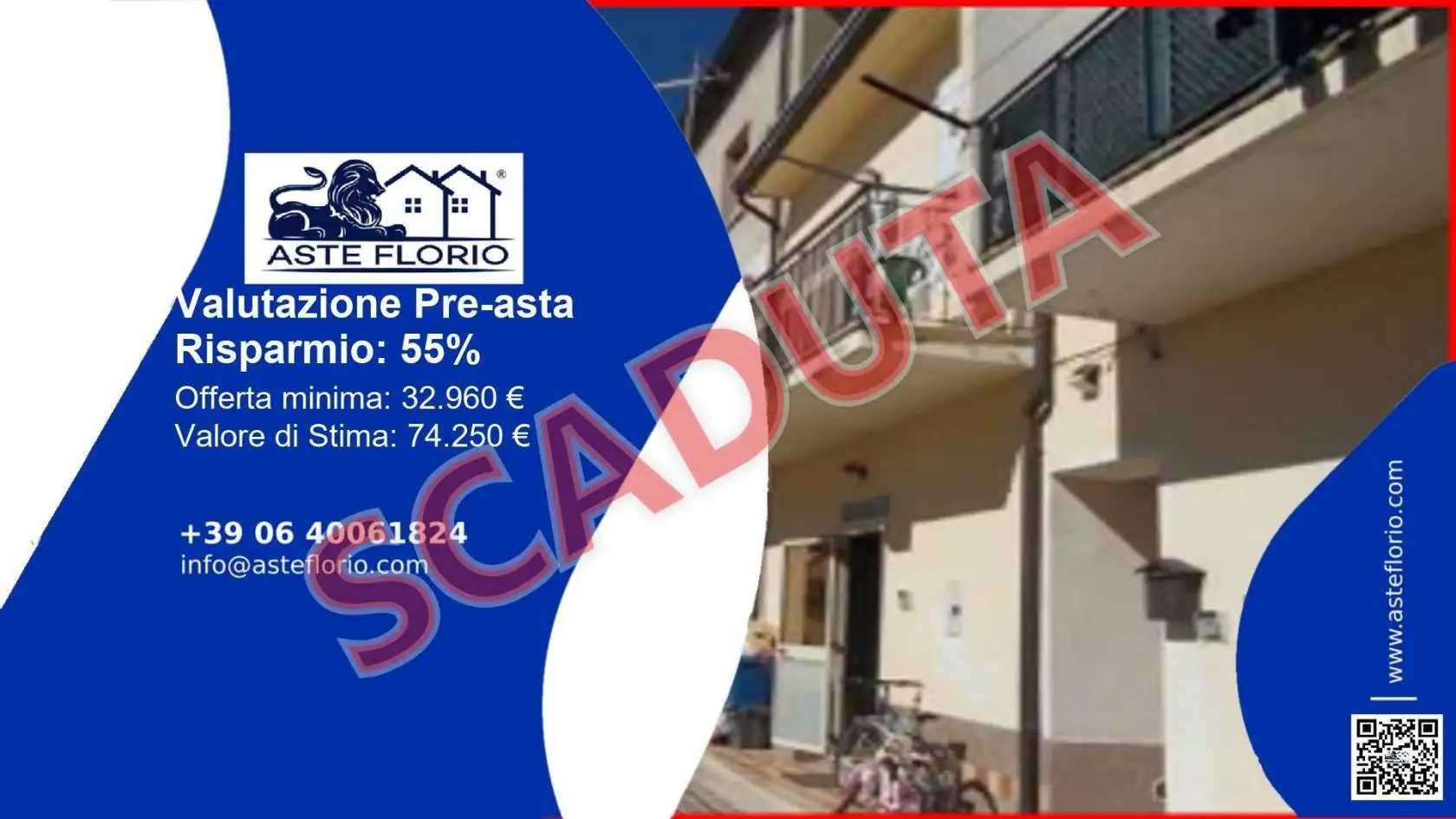 Appartamento in vendita a Catanzaro