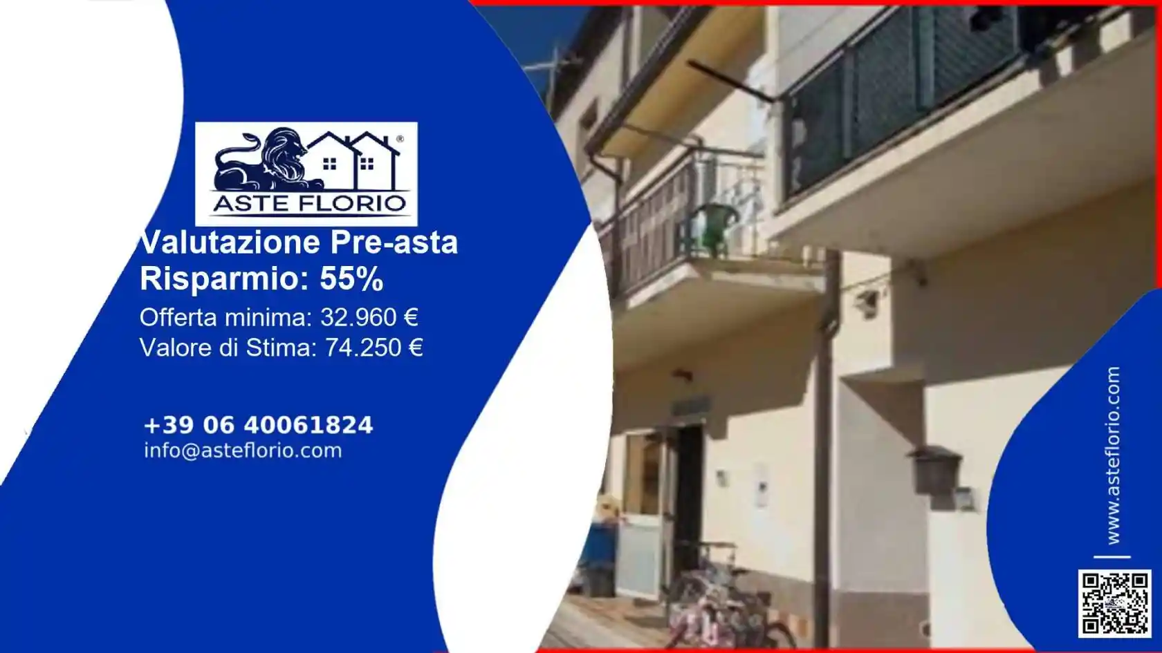 Appartamento all'asta via Francesco Jerace, Catanzaro - foto 2