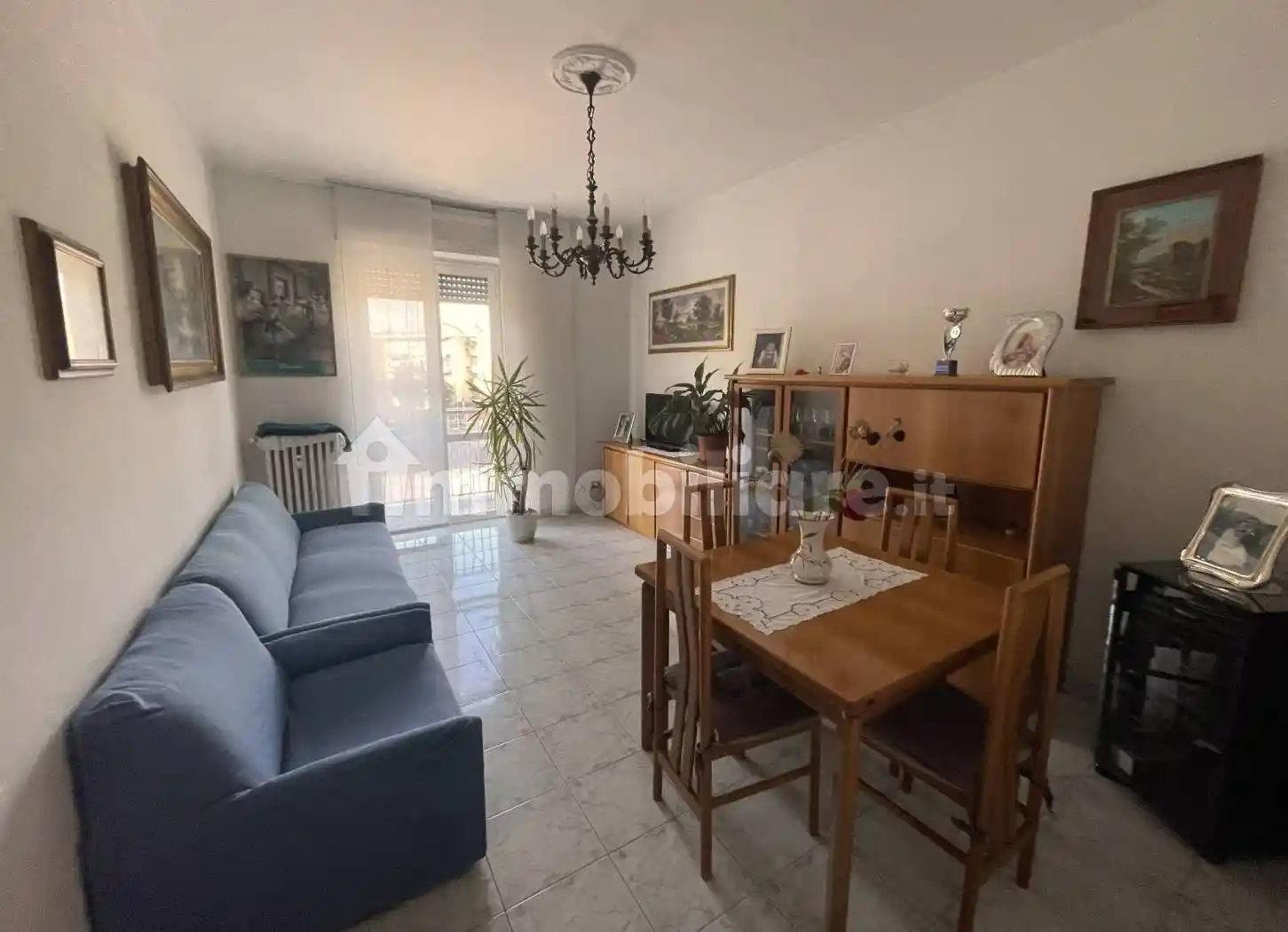 Trilocale ottimo stato, secondo piano, Monte Rosa - Lotto, Milano - foto 2