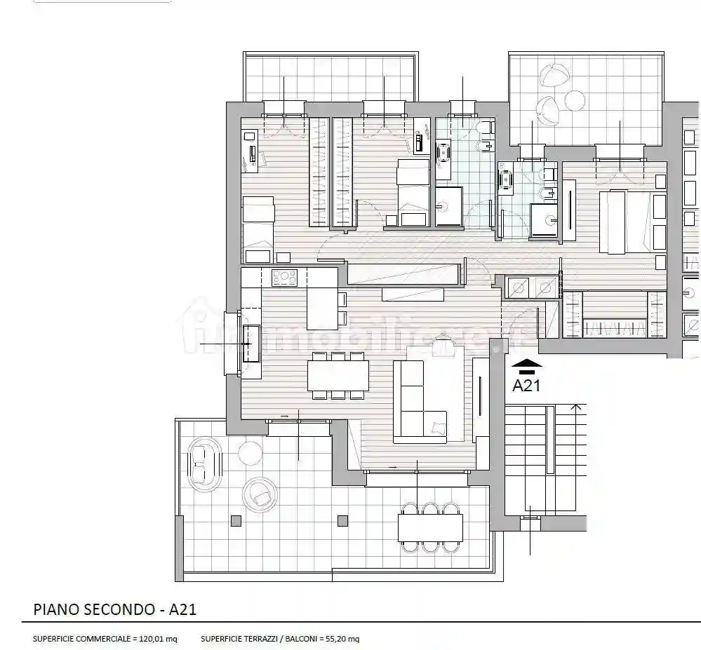 Appartamento - foto 4