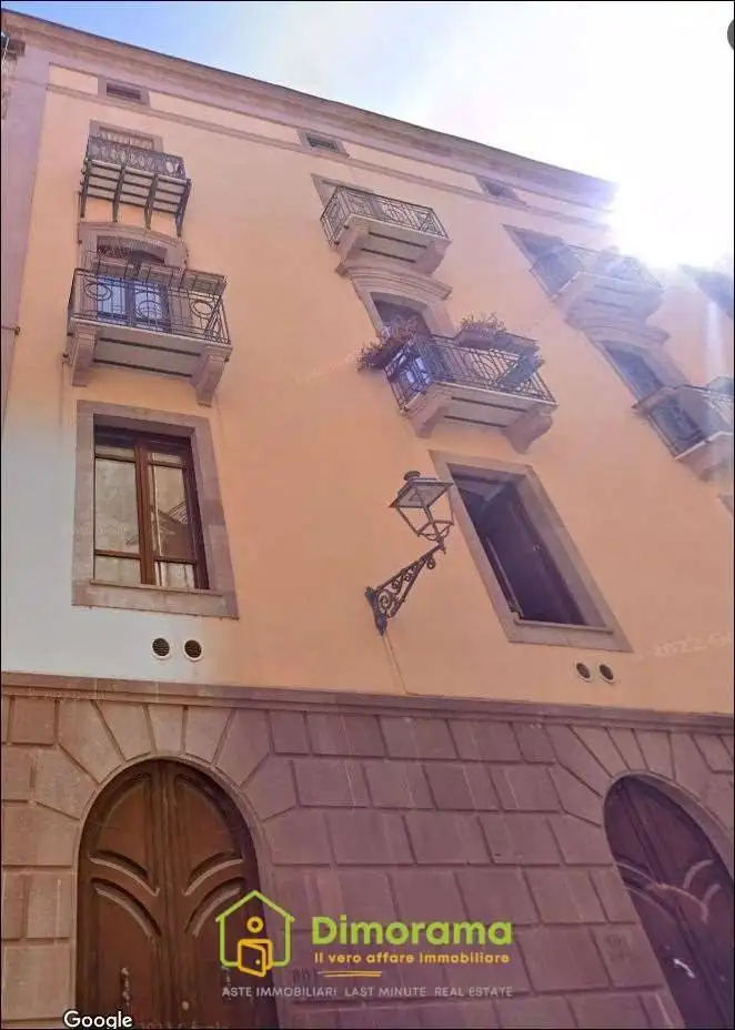 Appartamento in asta a Bosa