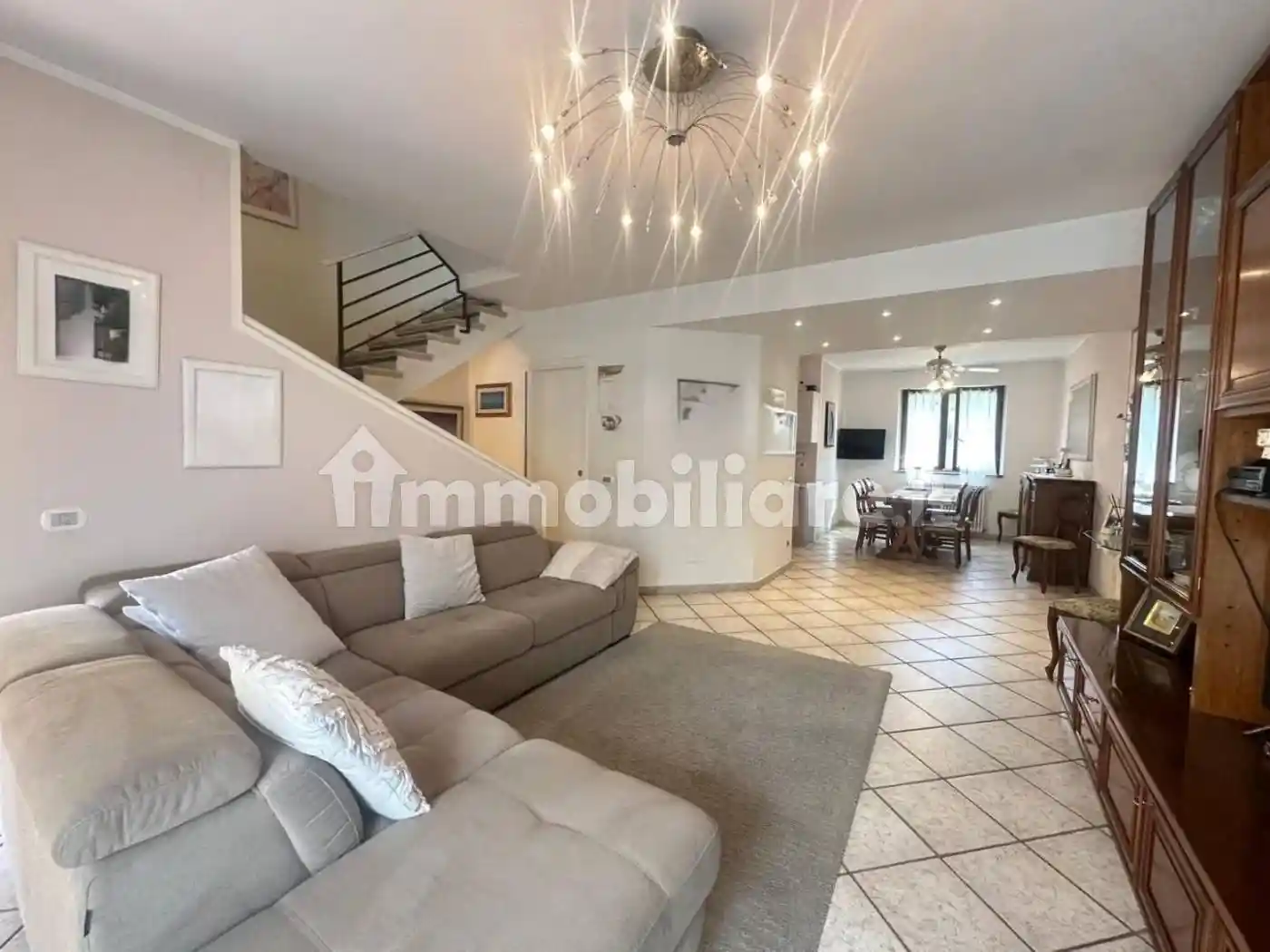 Villa a schiera via Carraia,  52, Torricella, Campi Bisenzio - foto 4