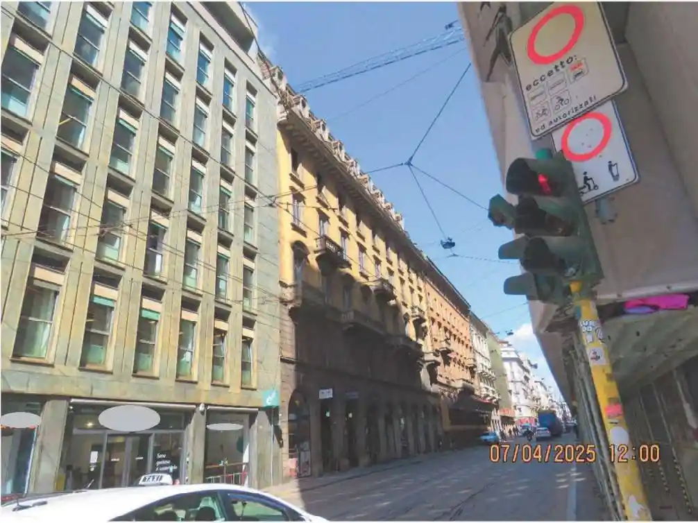 Appartamento all'asta via Giuseppe Mazzini 20, Milano - foto 4