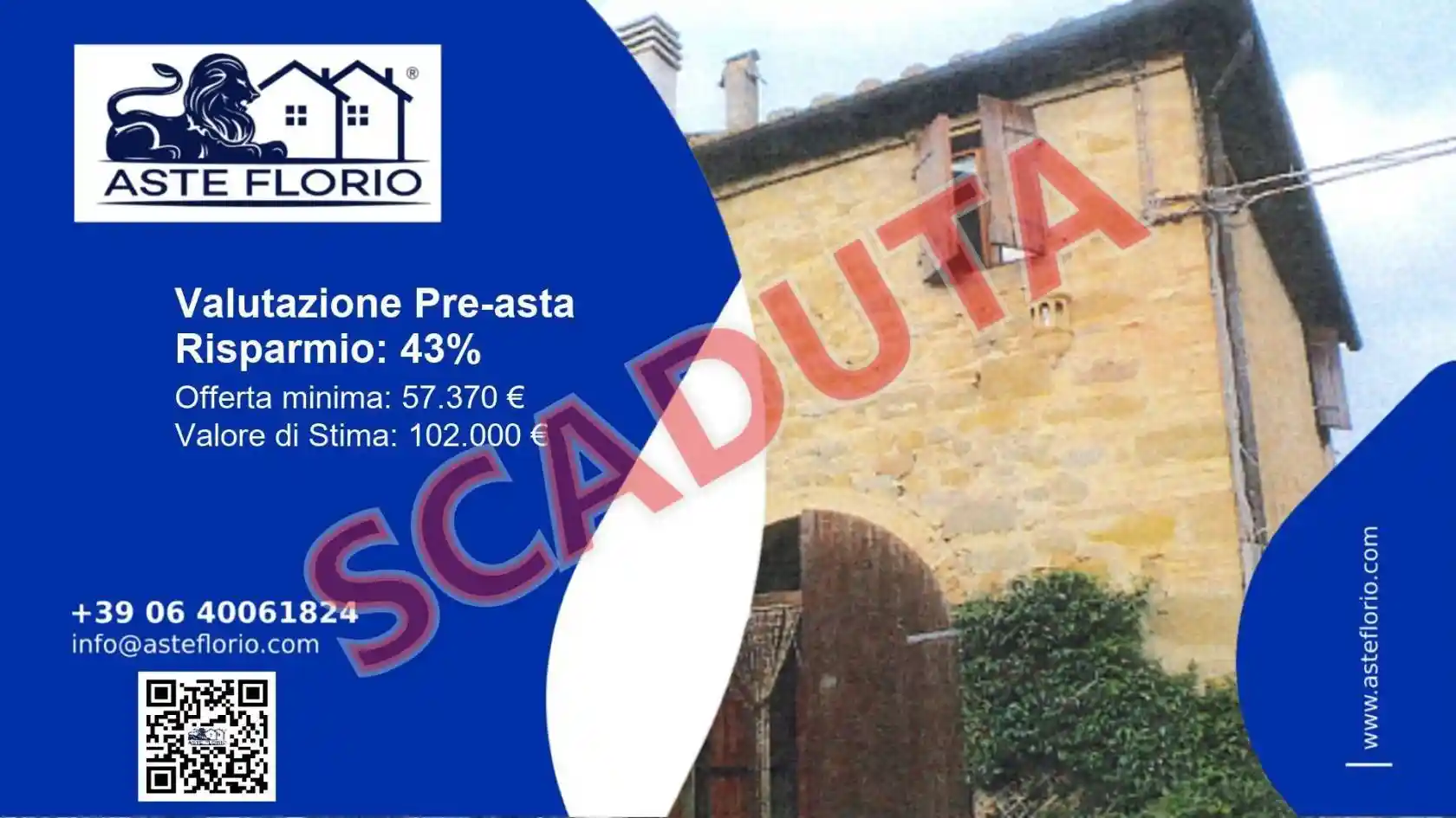 Appartamento in vendita a Montaione