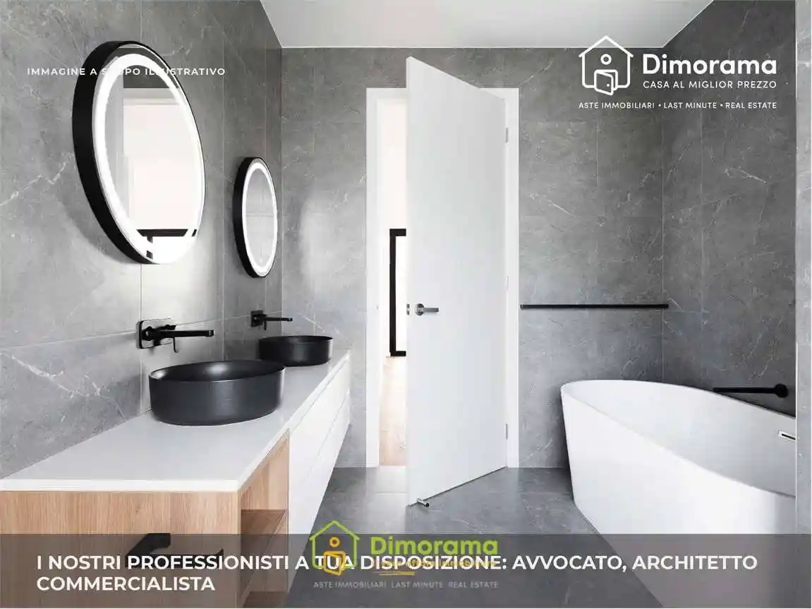 Appartamento all'asta Località Putzolu, via Rio di Lu Caprolu, Olbia - foto 4