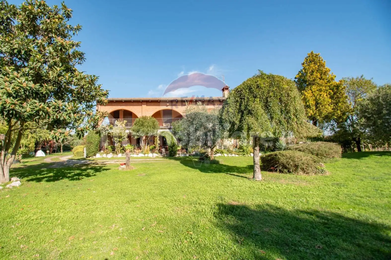 Villa in vendita a Bagnolo Mella