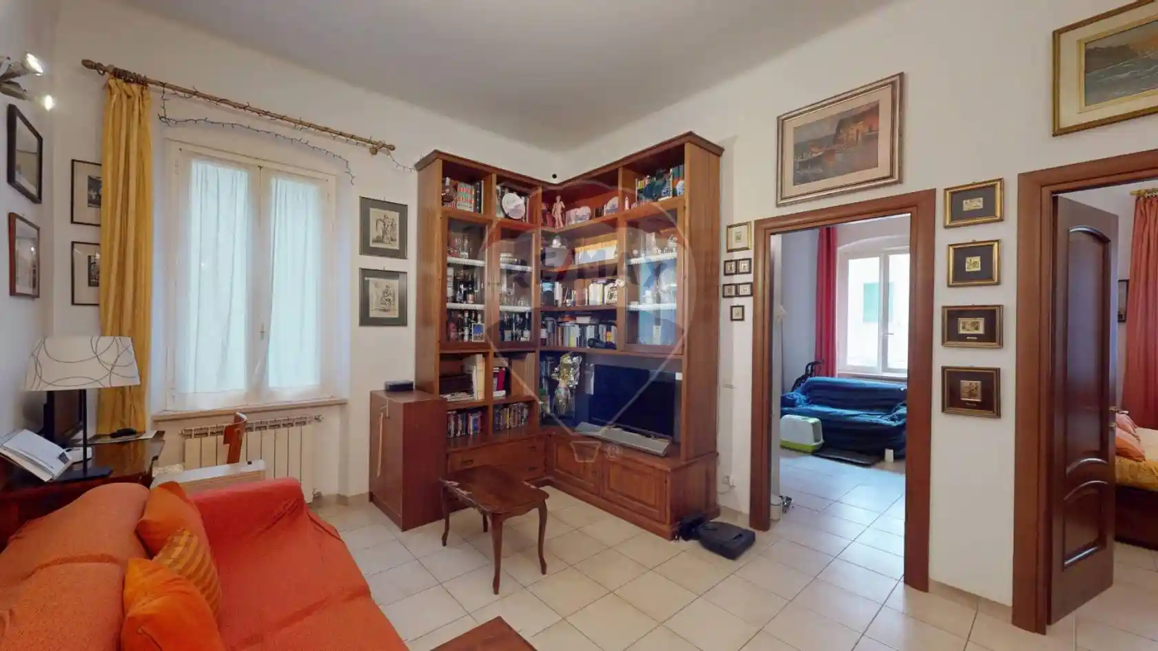 Quadrilocale piazzale Isidoro Pestarino 2, San Teodoro, Genova - foto 2