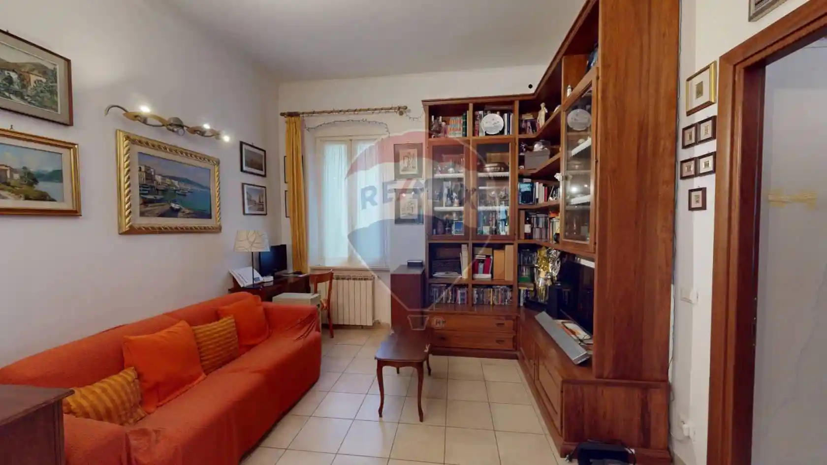 Quadrilocale piazzale Isidoro Pestarino 2, San Teodoro, Genova - foto 3