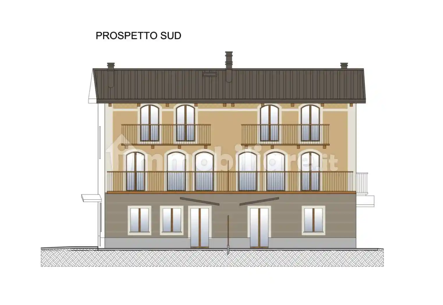 Appartamento in vendita a Bardonecchia
