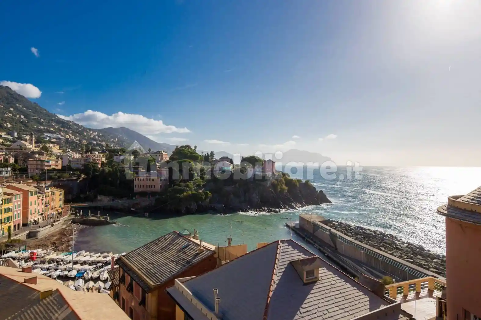 Appartamento in vendita a Genova