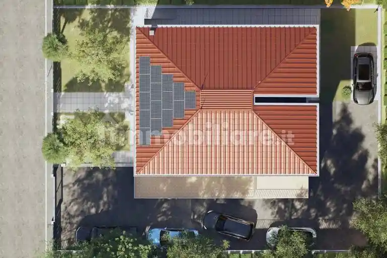 Trilocale nuovo, su più livelli, Viale Dante, Osservanza, Imola - foto 4