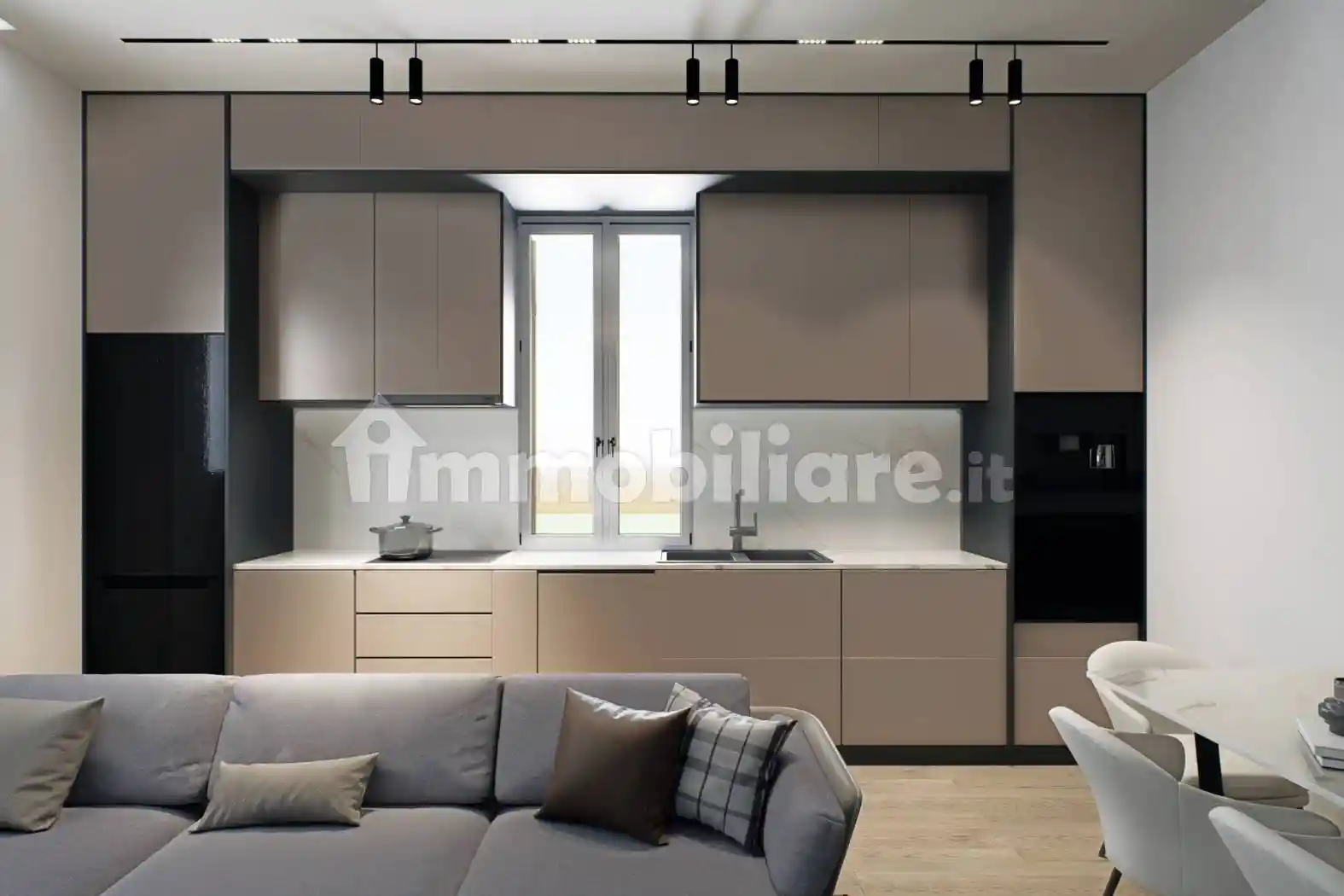 Trilocale nuovo, su più livelli, Viale Dante, Osservanza, Imola - foto 5