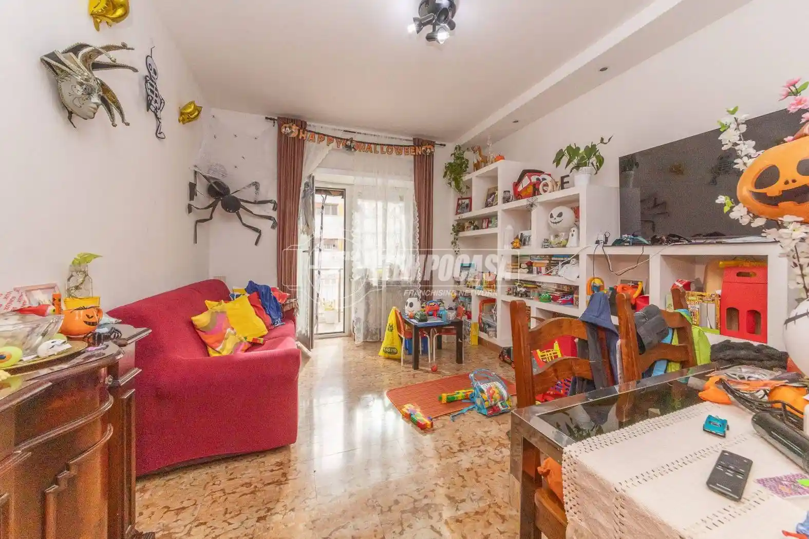 Quadrilocale via Tuscolana 1270, Appio Claudio - Statuario, Roma - foto 3