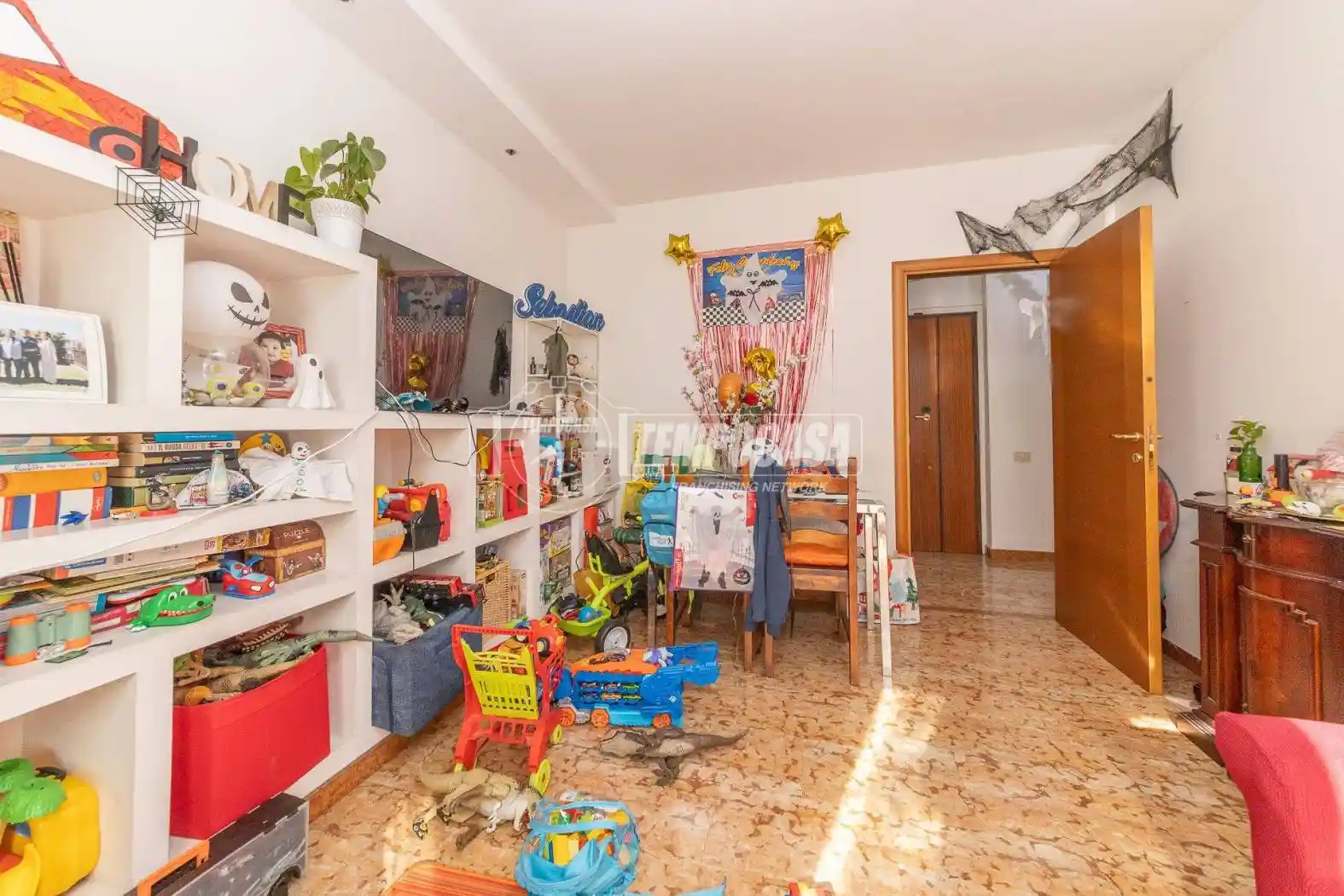 Quadrilocale via Tuscolana 1270, Appio Claudio - Statuario, Roma - foto 5