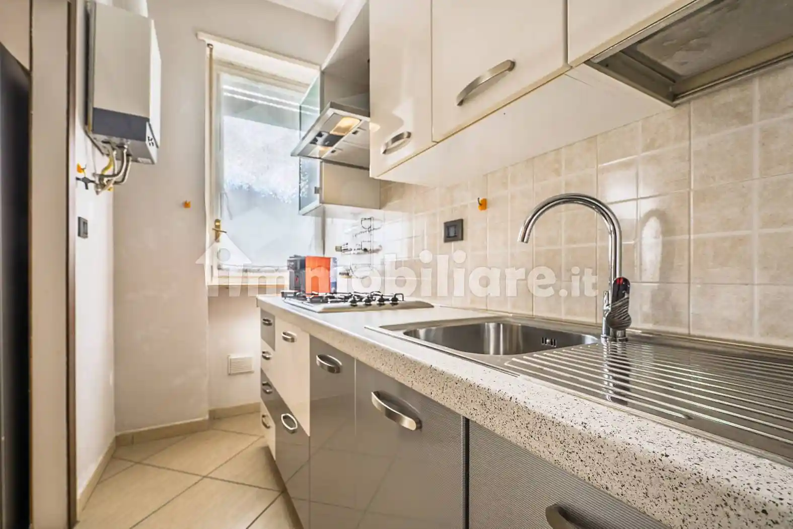 Bilocale via Giuseppe Macherione 14, Barriera di Lanzo, Torino - foto 5