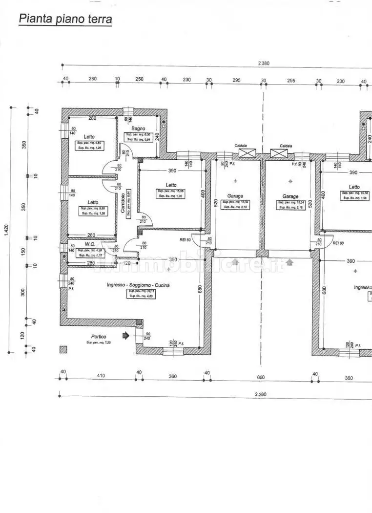 Villa in vendita a Frassinelle Polesine