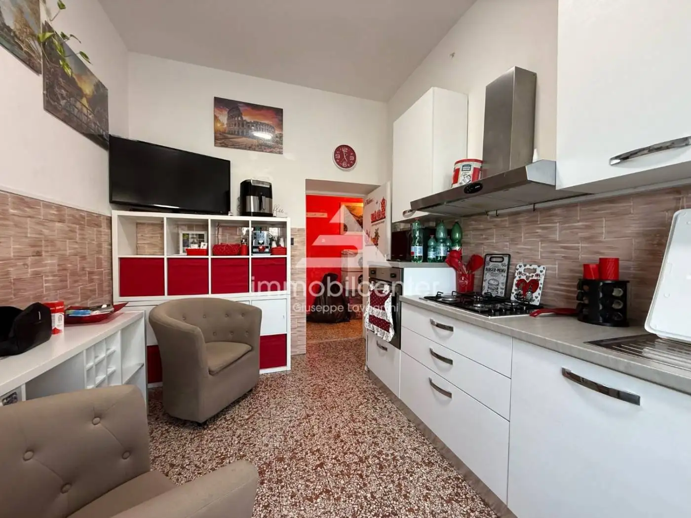 Trilocale via Nettunense, 73, Centro, Ariccia - foto 2