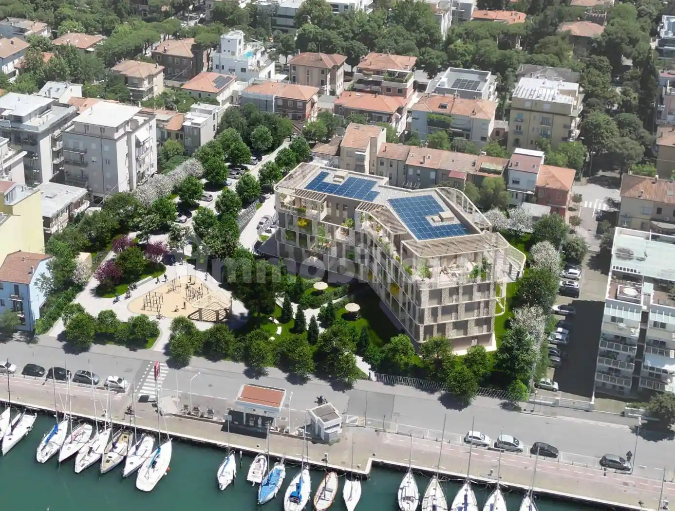 Progetto in vendita a Rimini