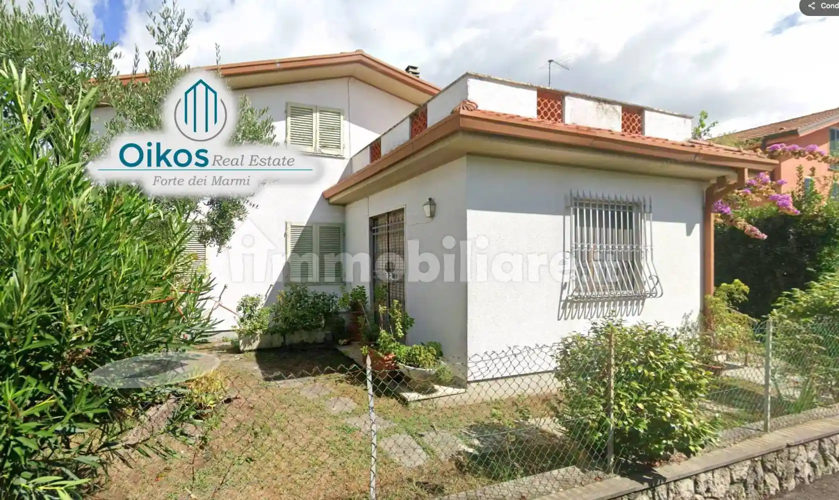 Villa in vendita a Forte dei Marmi