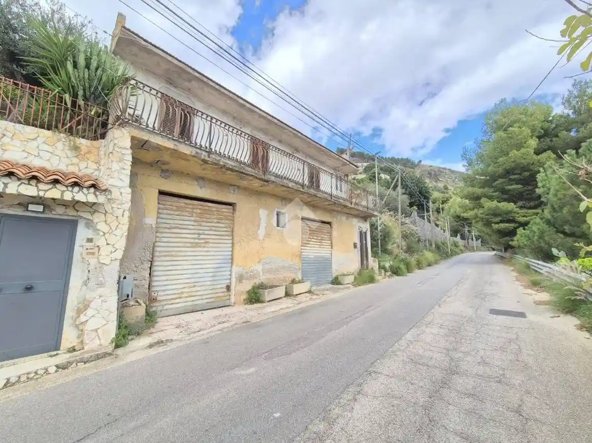 Villa in vendita a Monreale