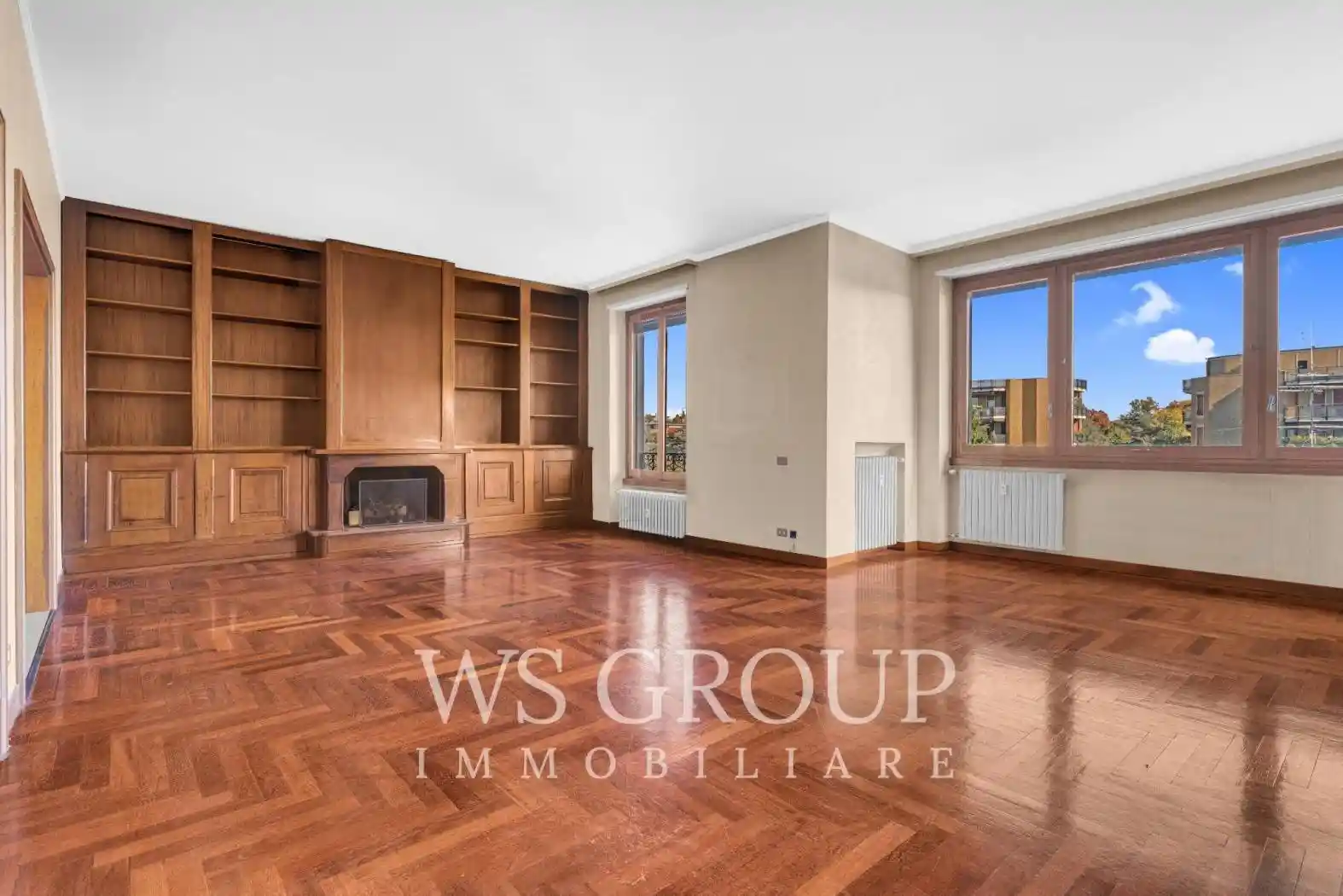 Attico via Giuseppe Rovani 14, Parco, Monza - foto 2