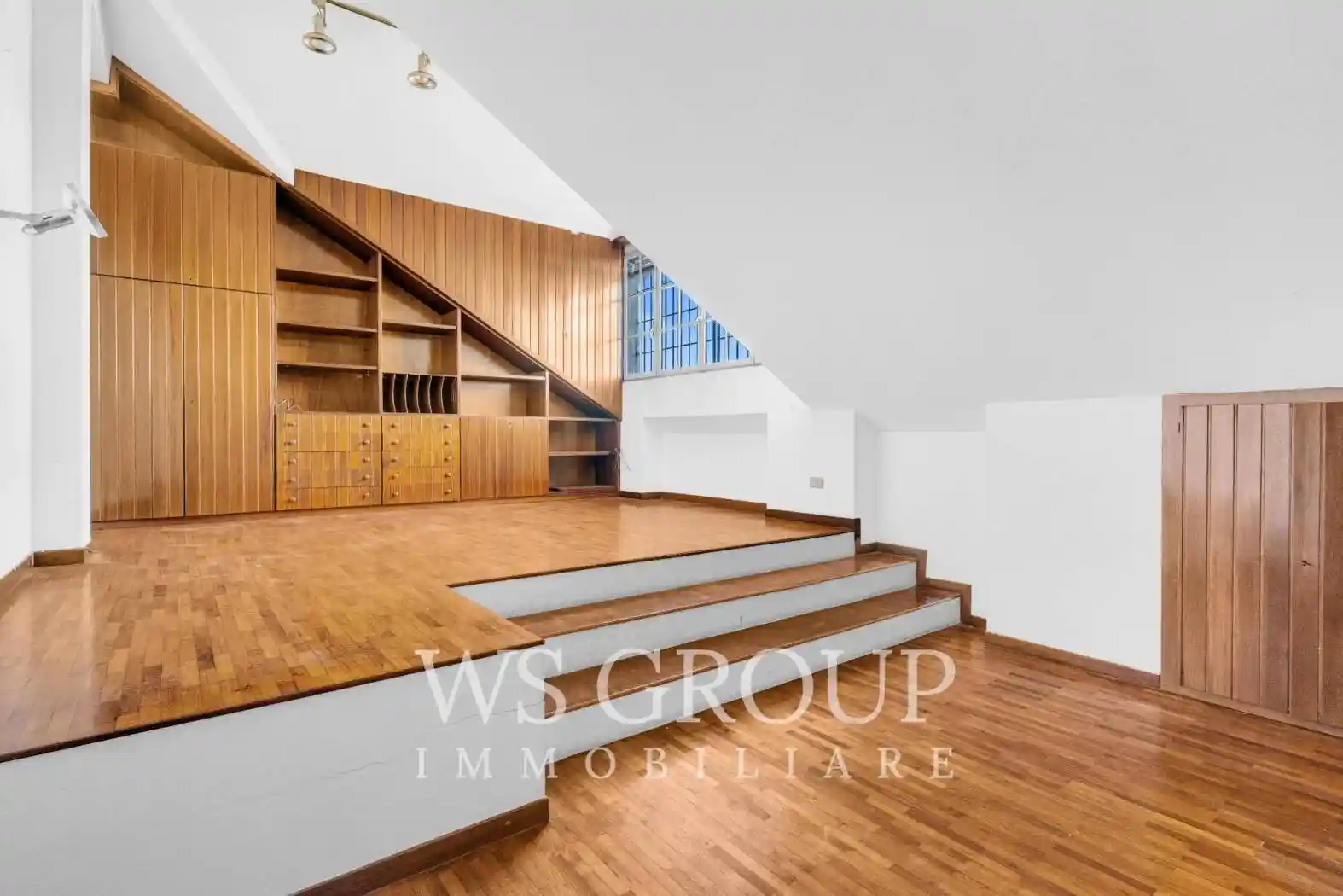 Attico via Giuseppe Rovani 14, Parco, Monza - foto 5