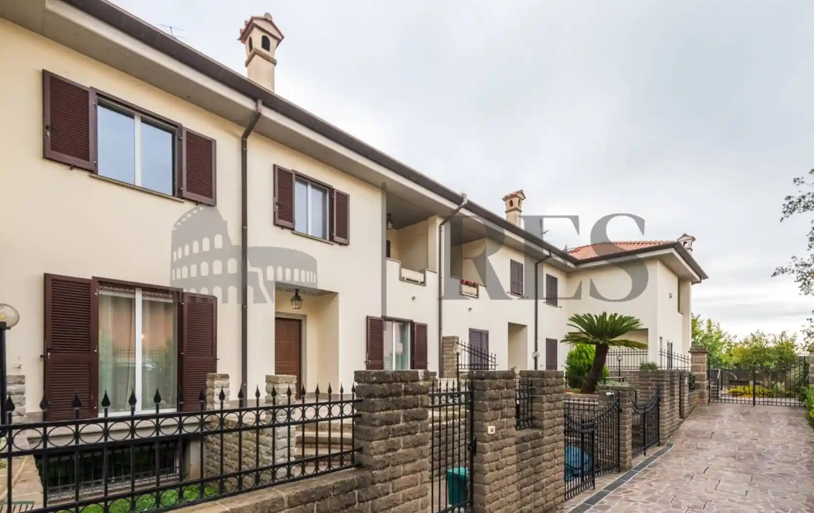 Villetta a schiera in vendita a Albano Laziale