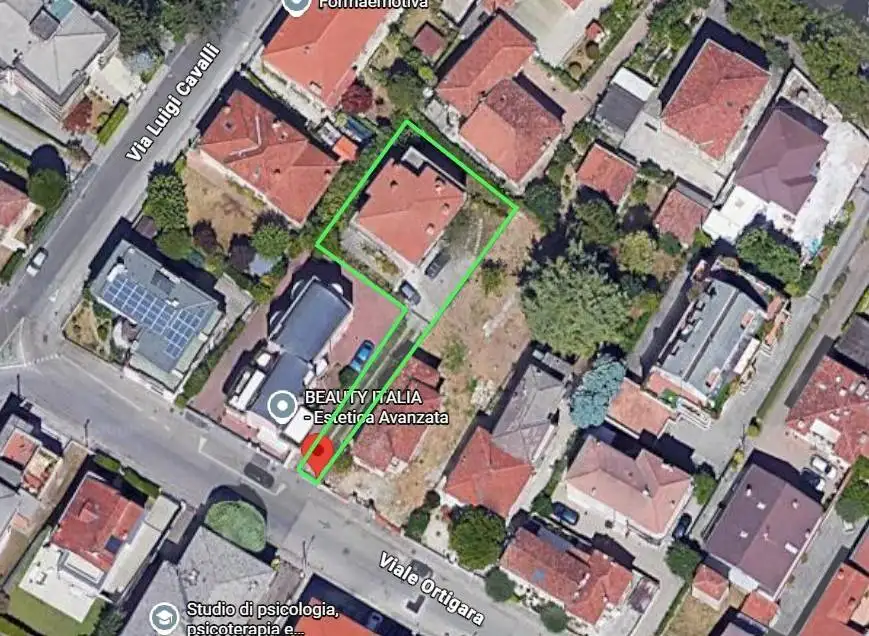 Casa indipendente in vendita a Vicenza