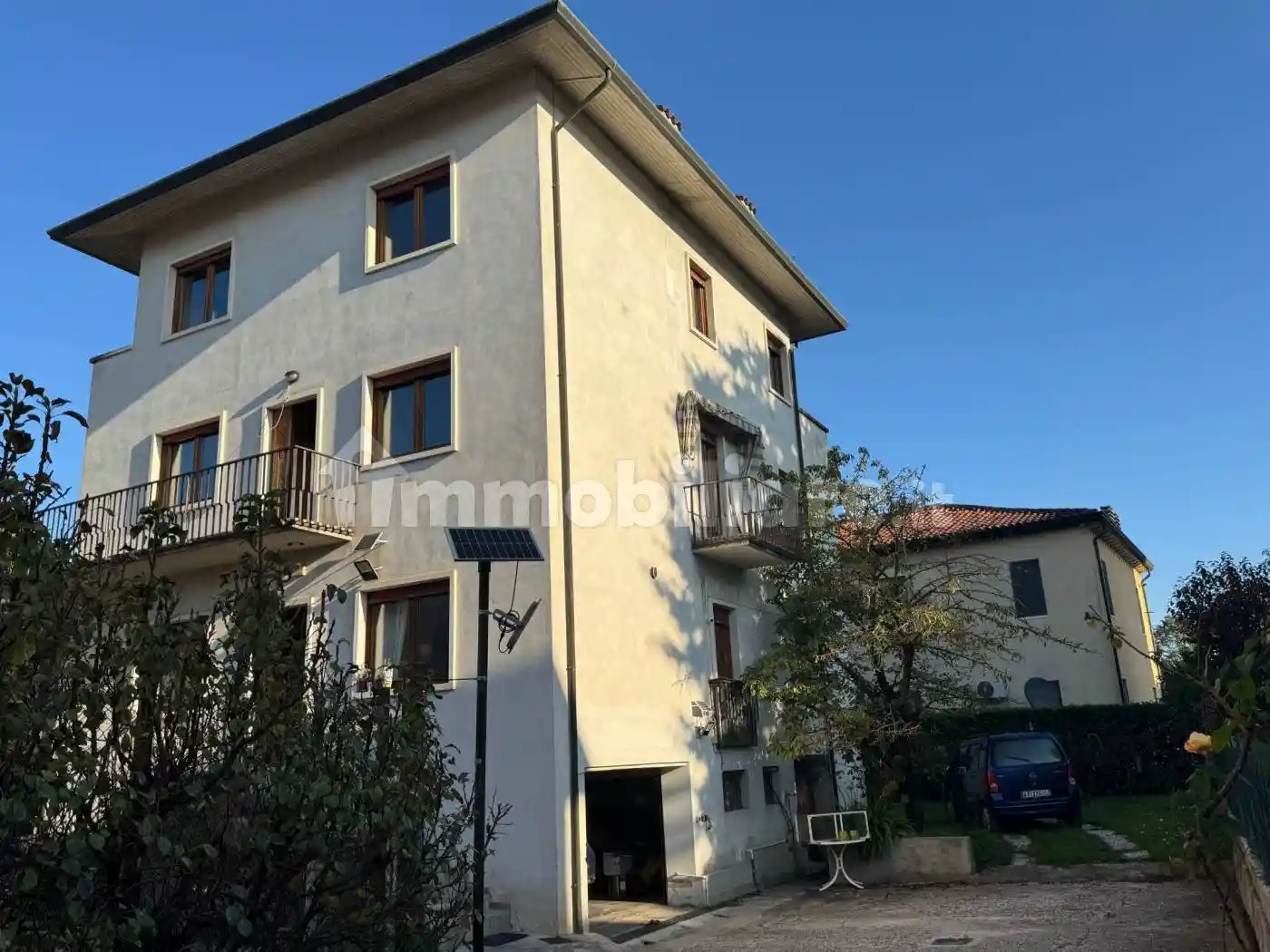 Terratetto plurifamiliare viale Ortigara 48, Piscine - San Paolo, Vicenza - foto 2