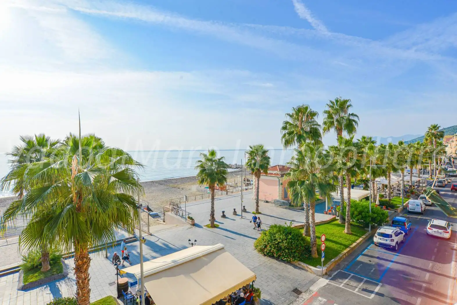 Appartamento in affitto a Loano