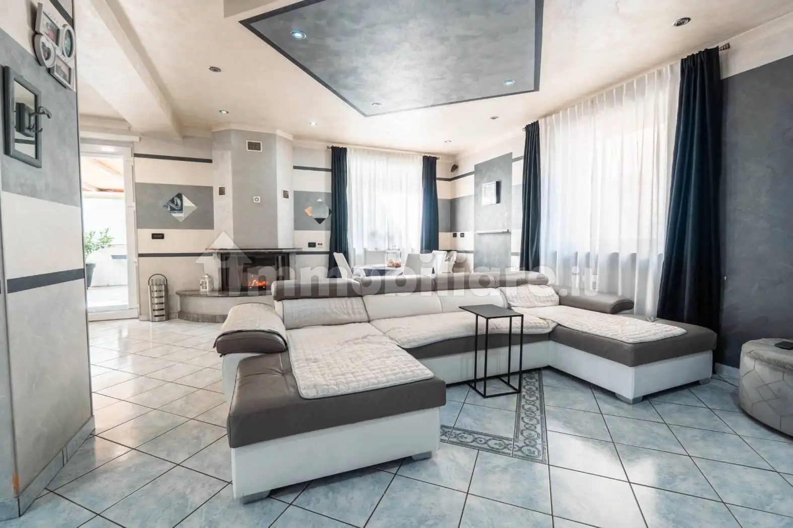 Villa unifamiliare via Paolo Sardi 1, Centro, Bibiana - foto 2