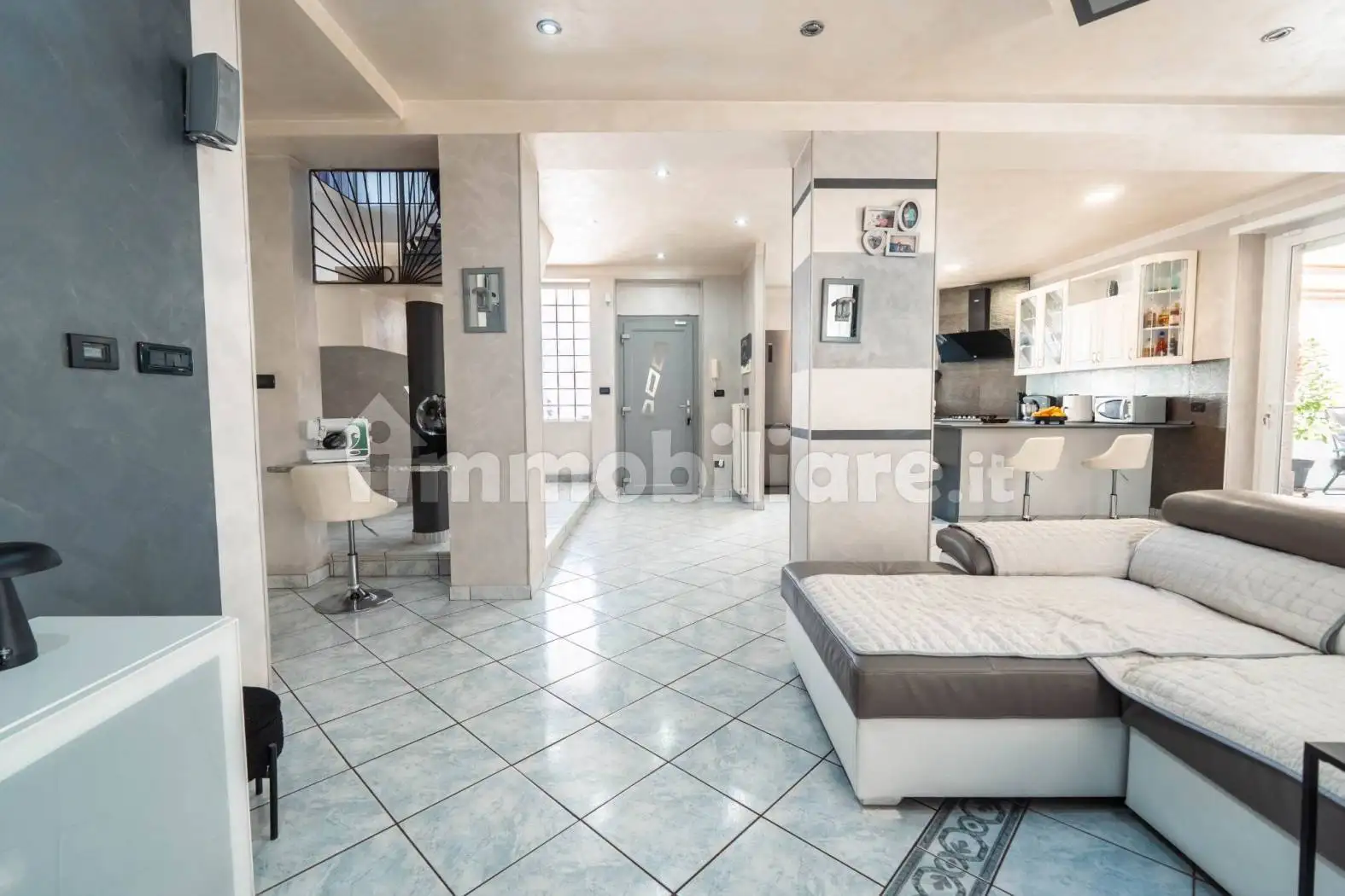 Villa unifamiliare via Paolo Sardi 1, Centro, Bibiana - foto 5