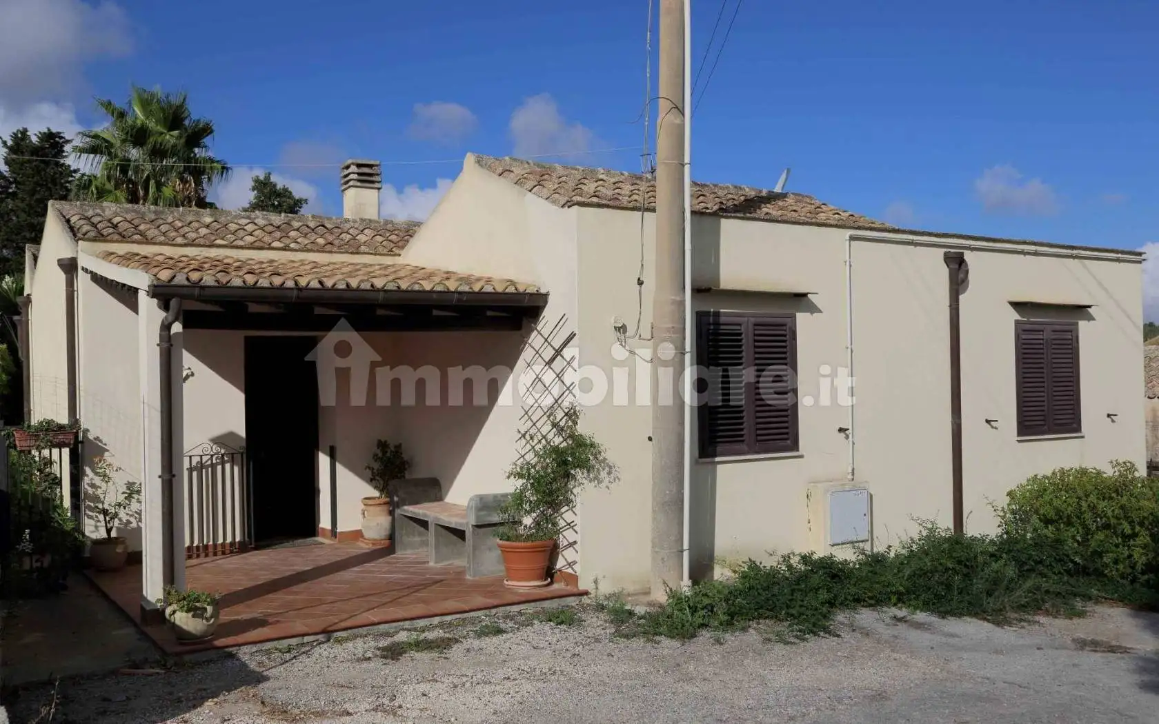 Villa in vendita a Buseto Palizzolo