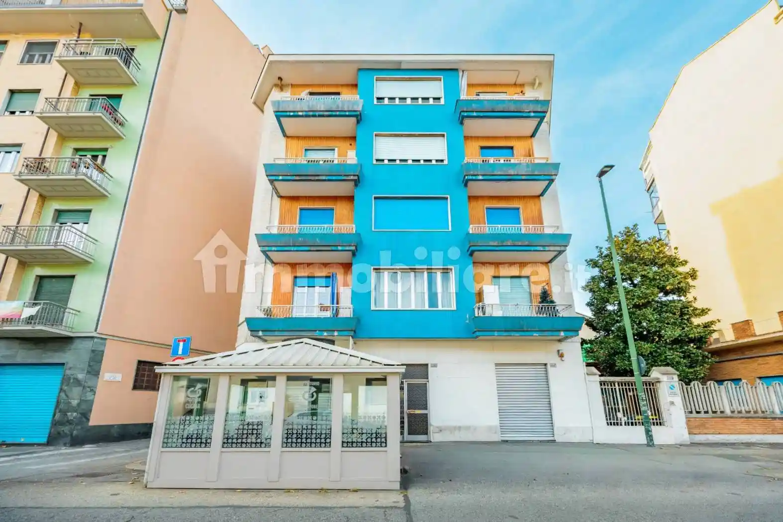 Appartamento in vendita a Torino