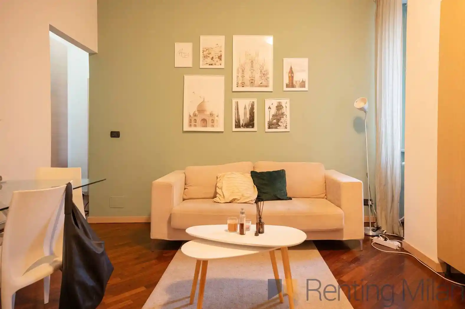 Appartamento in affitto a Milano