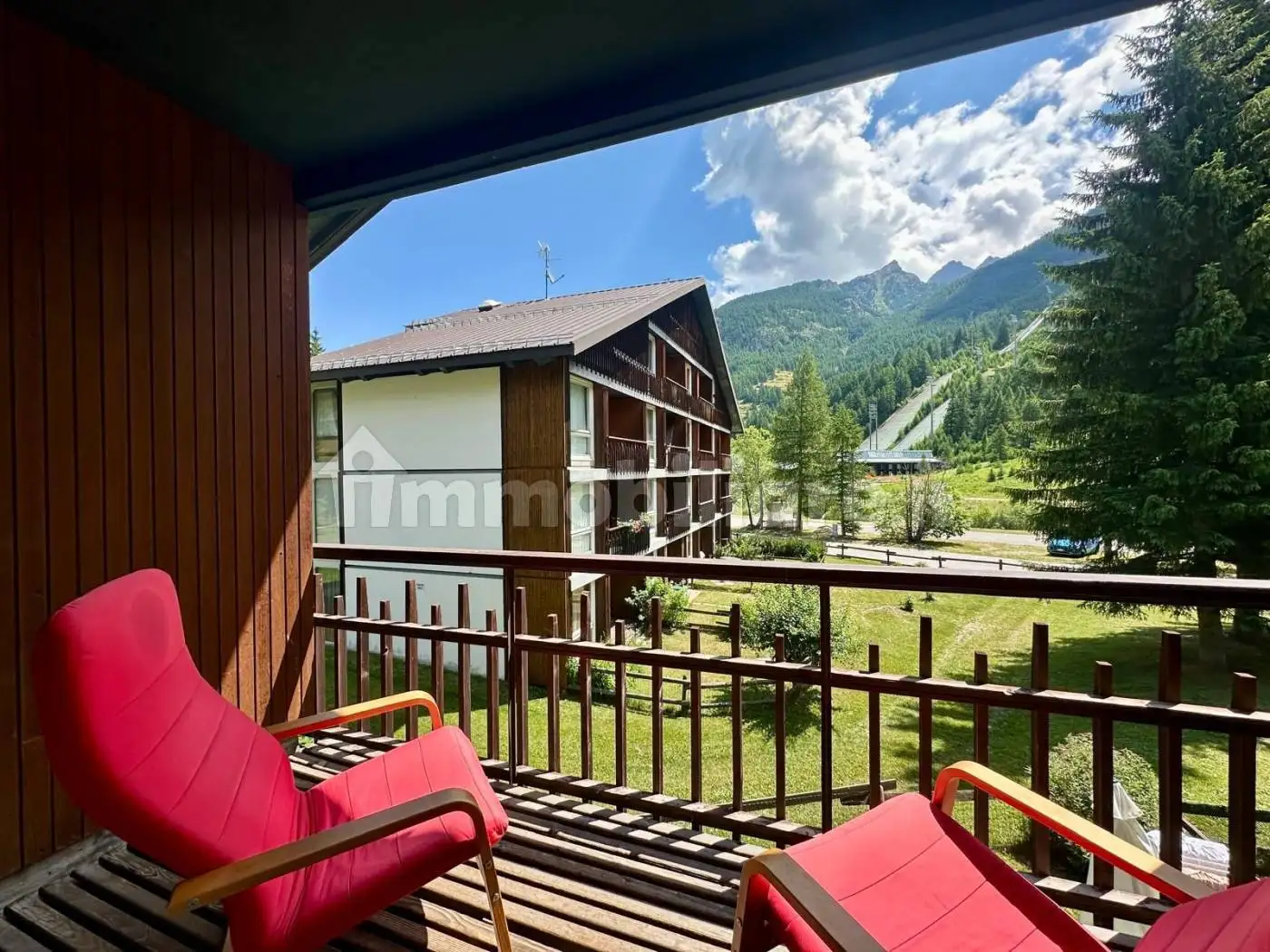 Appartamento in affitto a Pragelato