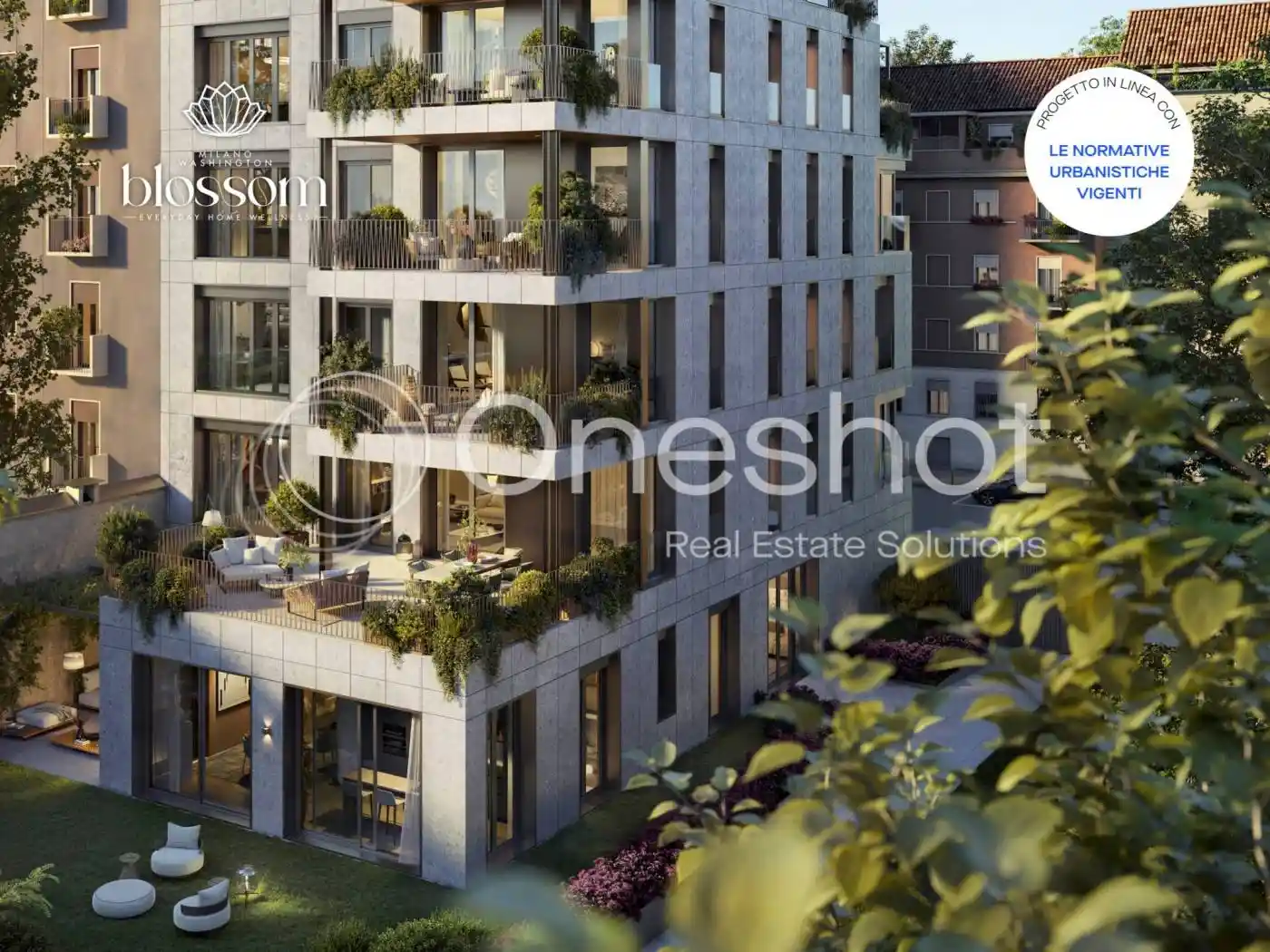 Monolocale via del Fusaro 8, Washington, Milano - foto 4