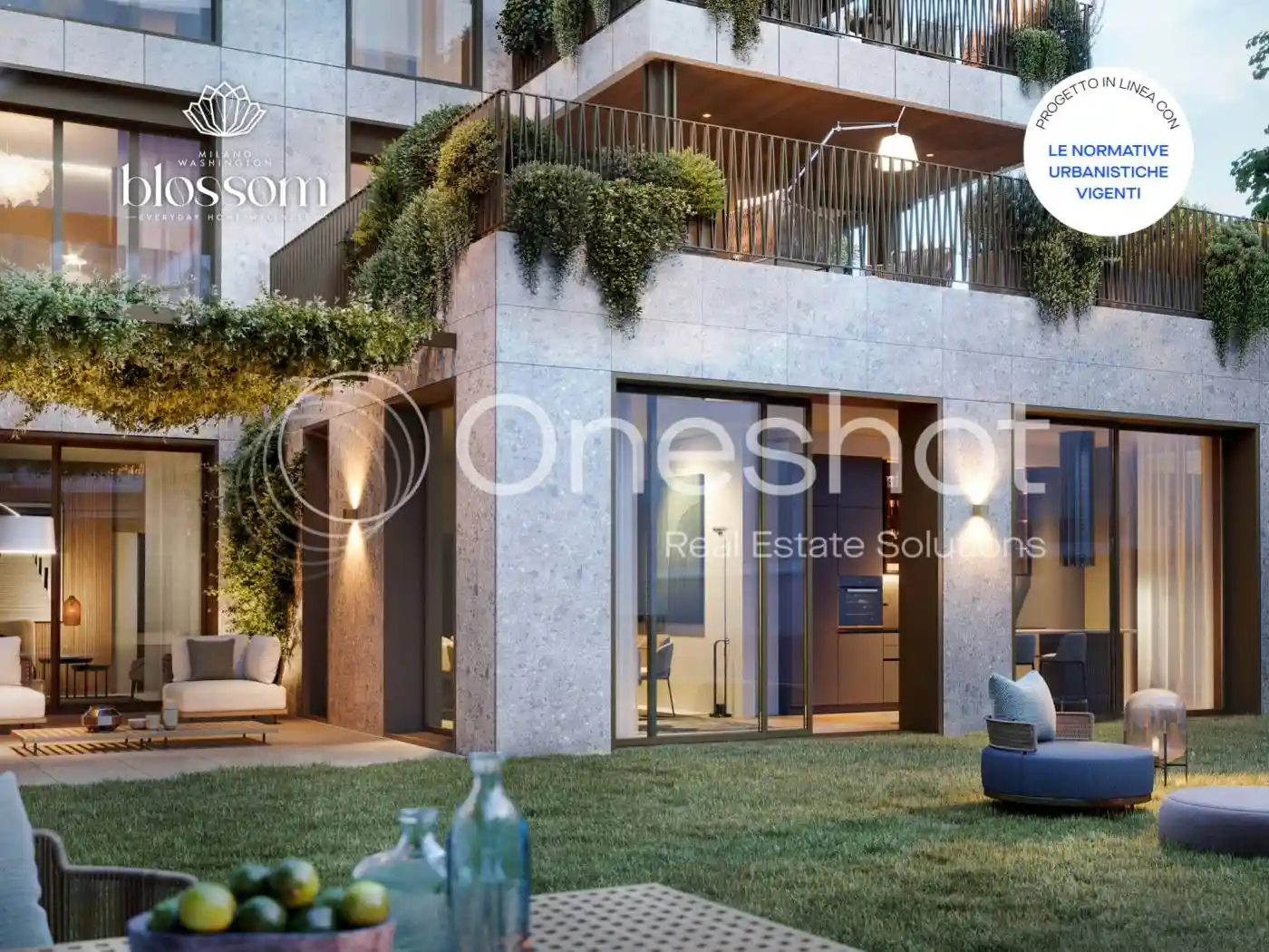 Monolocale via del Fusaro 8, Washington, Milano - foto 5