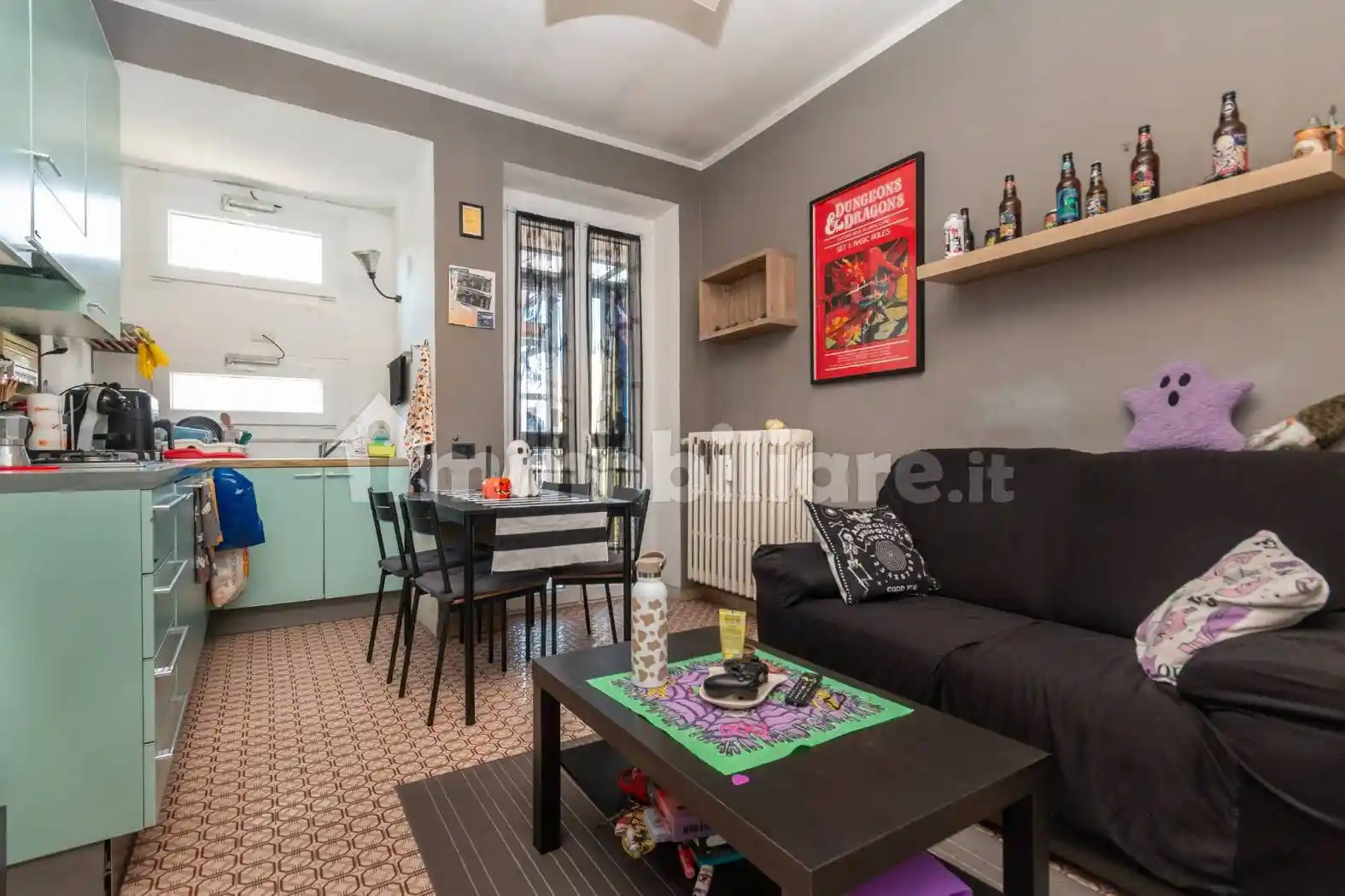 Appartamento in vendita a Torino