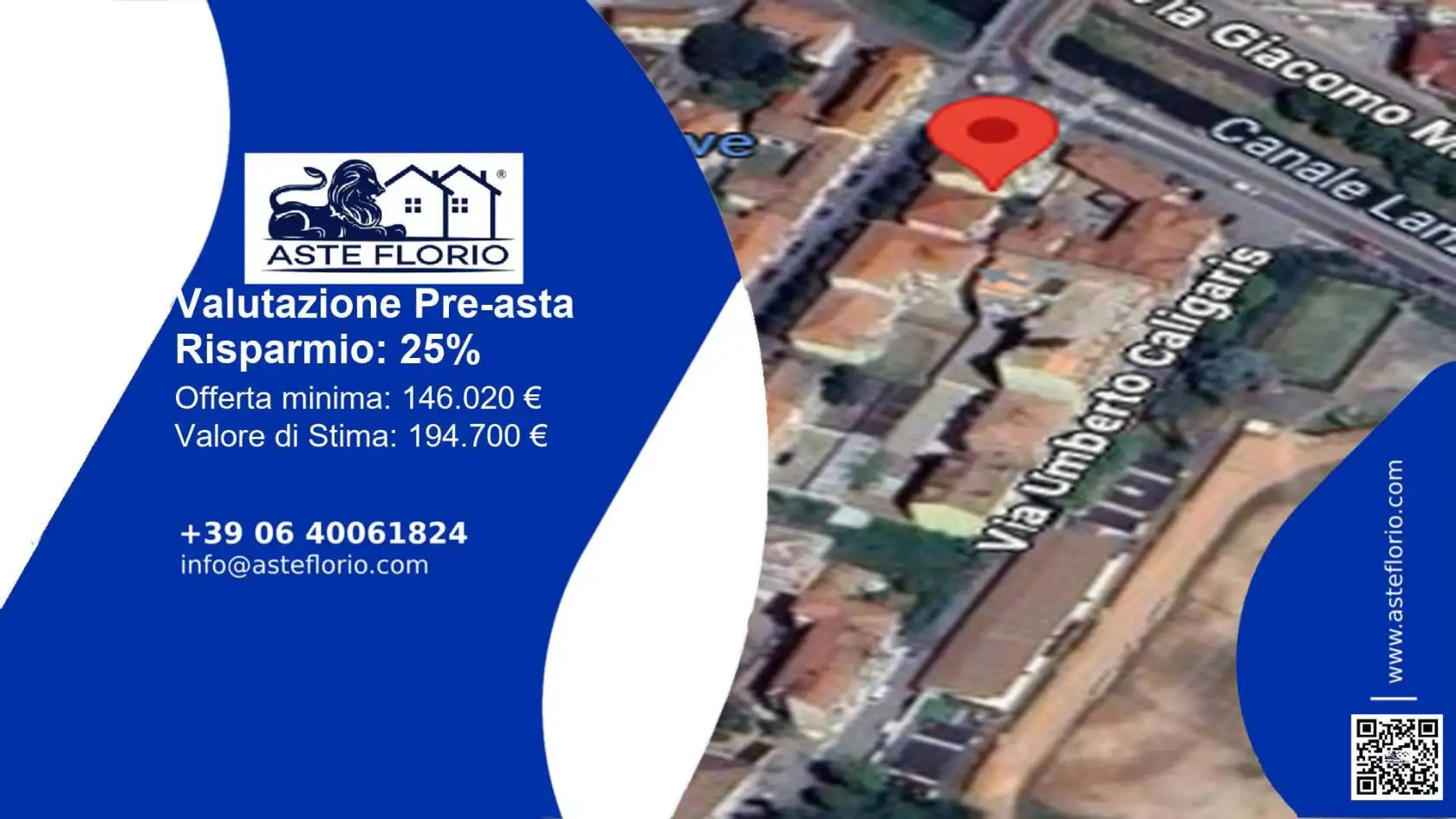 Appartamento in asta a Casale Monferrato