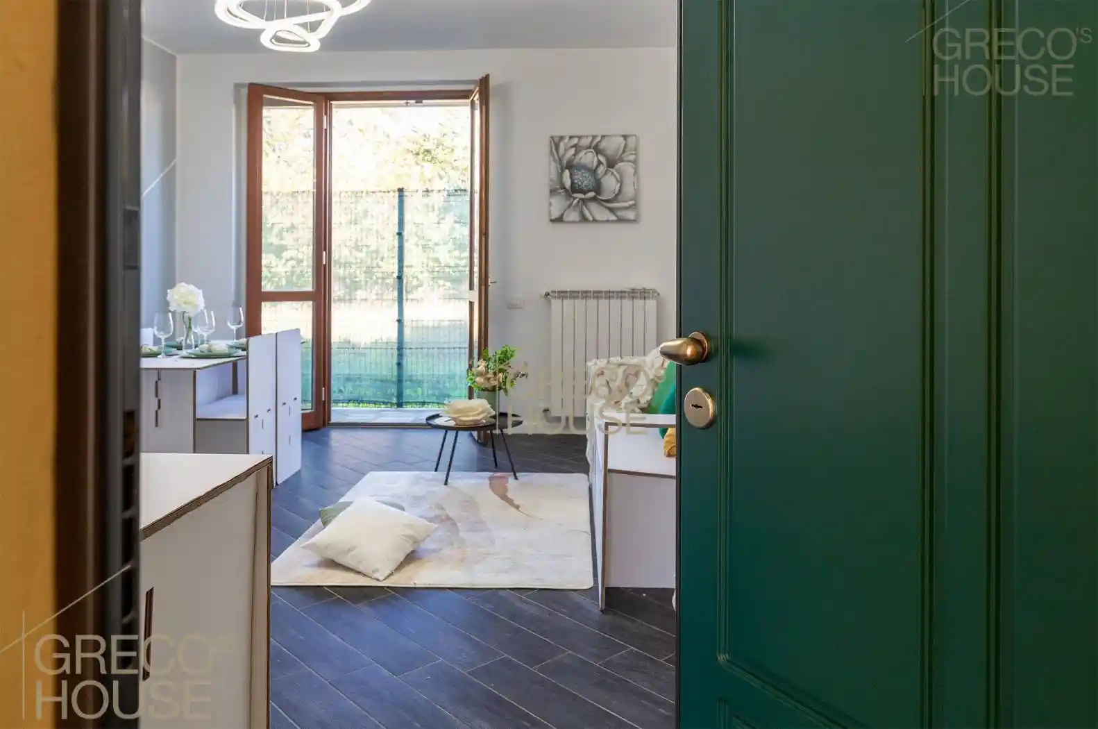 Appartamento in vendita a Dairago