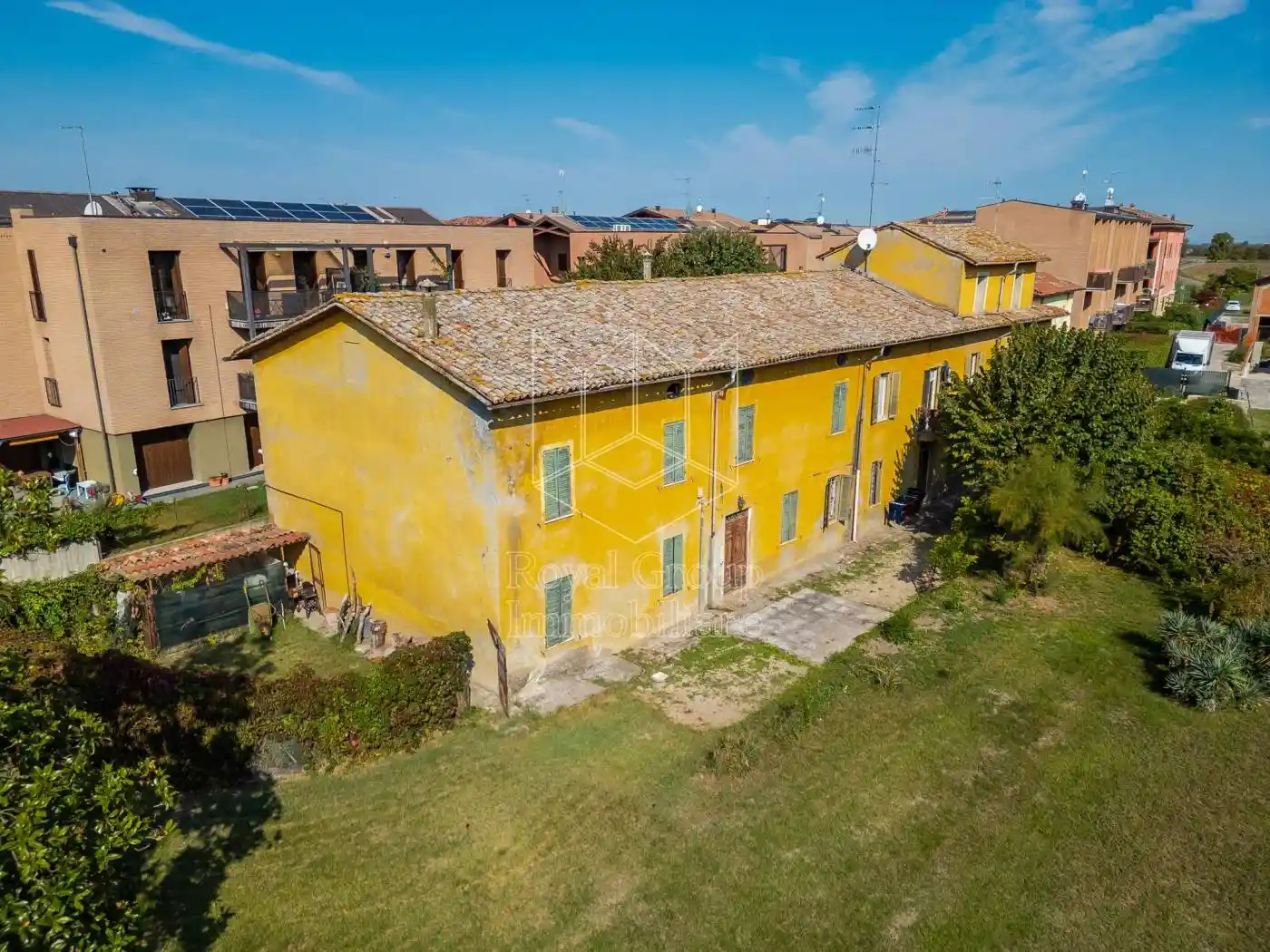 Palazzo - Edificio in Vendita - foto 3